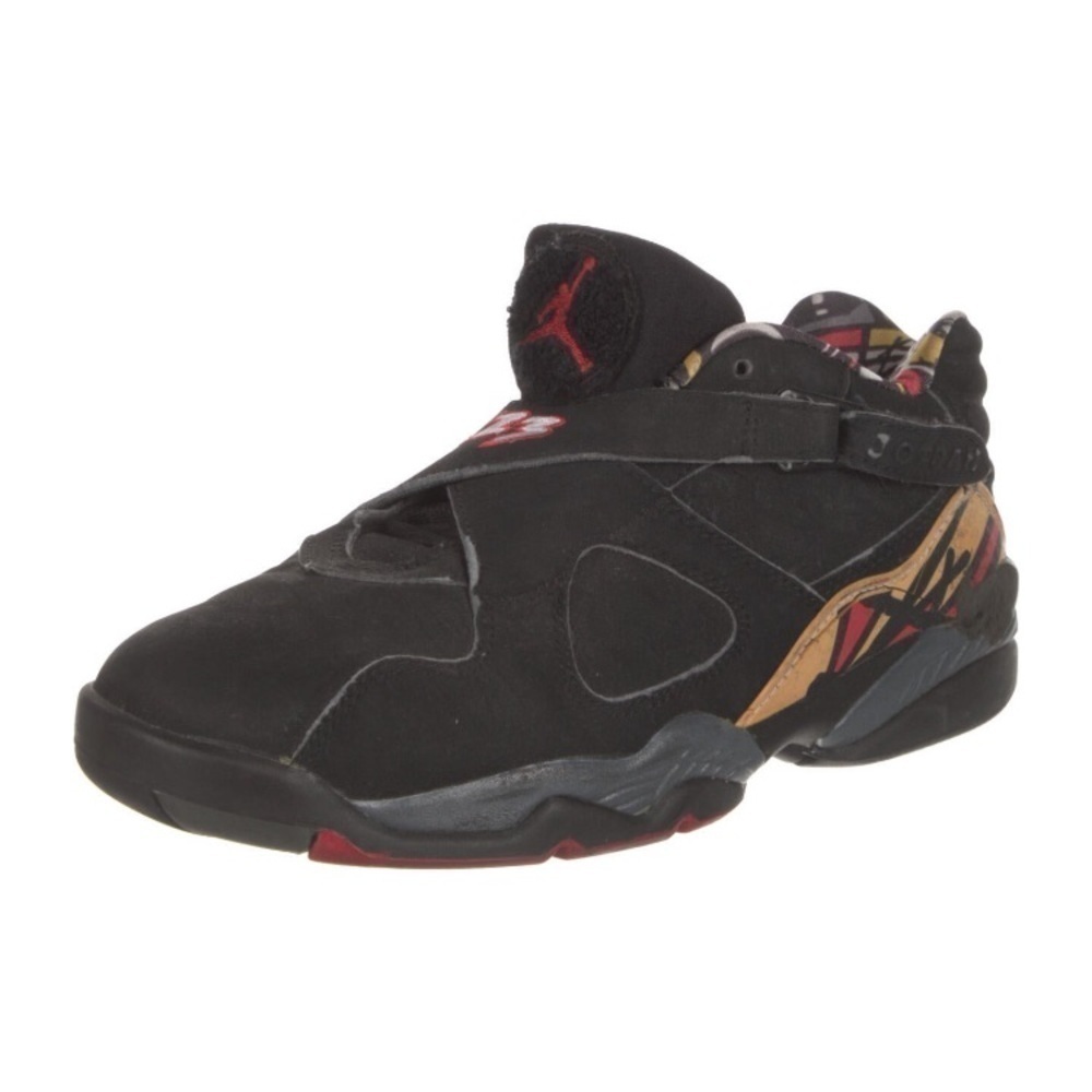 𝅺AIR JORDAN 8 RETRO LOW 'PLAYOFF' 2003